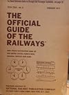 The Official Guide of the Railways and Steam Navigation Lines of the United States, Puerto Rico, Canada, Mexico and Cuba, Also Time-Tables of Railroads in Central America, Air-Line Schedules. September 1944 (77th year, no. 4)