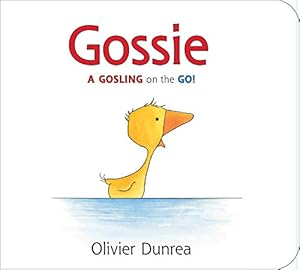 Gossie padded board book