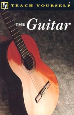 Teach Yourself the Guitar with Book (Teach Yourself (McGraw-Hill))