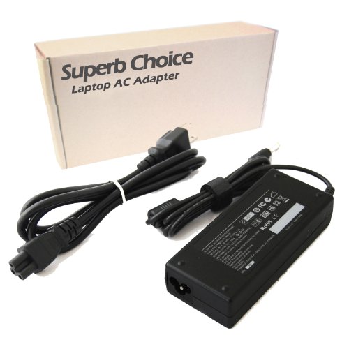 Toshiba Satellite A205-S5823 pn PA3715U-1ACA PA5034U-1ACA PA3468U-1ACA AC Adapter - Premium Superb Choice® 75W Laptop AC Adapter Battery Charger