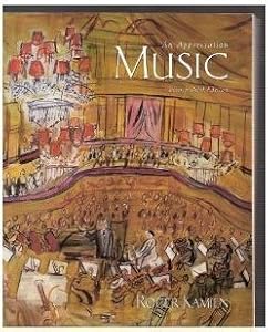 Music: An Appreciation