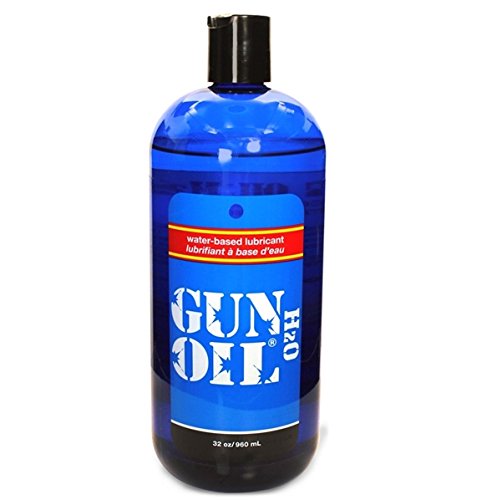 Gun Oil H2o Water Based Personal Lubricant : Size 32 Oz