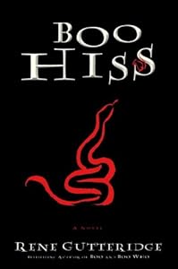 Boo Hiss (The Boo Series #3)