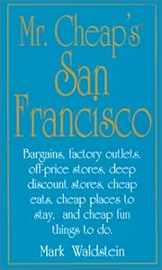 Mr. Cheaps San Francisco by Adams Media TBD