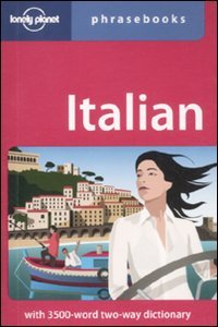 Lonely Planet Italian Phrasebook