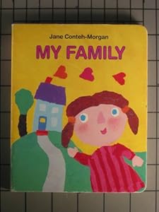 MY FAMILY by Jane Conteh-Morgan