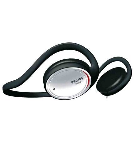 Philips SHS-390 Neck Band Head Phones.