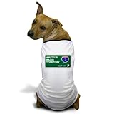CafePress Amateur, Radio Territory Dog T-Shirt - 3XL White [Misc.]