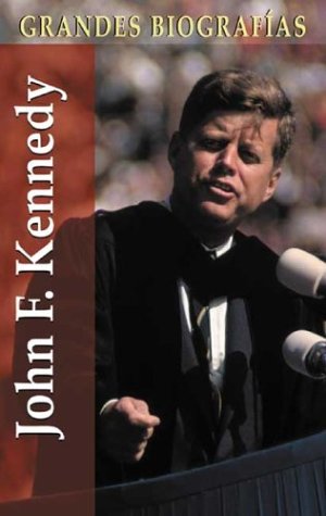 John F. Kennedy by Grace Hansen