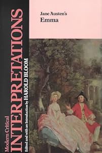 Emma (Bloom's Modern Critical Interpretations)