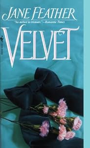 Velvet (Jane Feather's V Series Book 4)