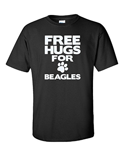

Free Hugs For Beagles Dog Breed - Unisex Tshirt