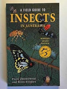 A field guide to insects in Australia
