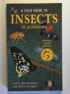 A field guide to insects in Australia