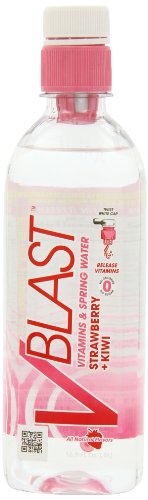 Algopix Similar Product 6 - VBlast Spring Water Strawberry Plus