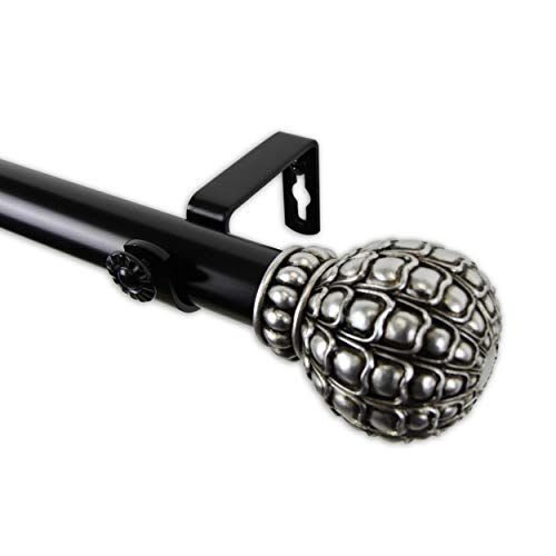 Algopix Similar Product 13 - Rod Desyne 1 Pod Two Tone Curtain Rod