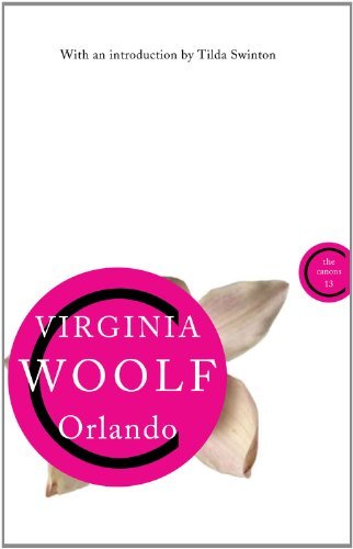 Orlando (Canons) by Virginia Woolf