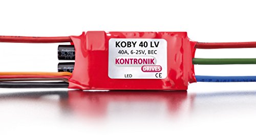 Algopix Similar Product 20 - Kontronik KOBY 40 LV