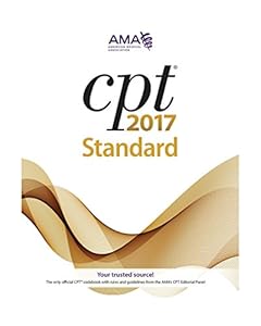 CPT® 2017 Standard Edition