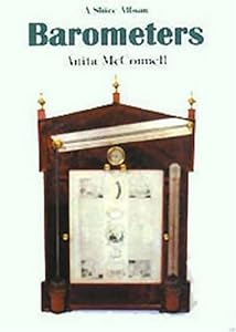Barometers (Shire Library) by Anita McConnell