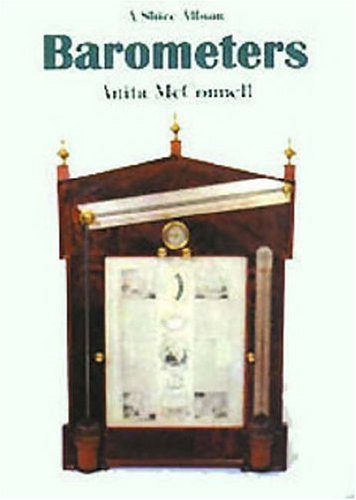 Barometers (Shire Library) by Anita McConnell