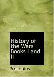 History of the Wars Books I and II (Large Print Edition)
