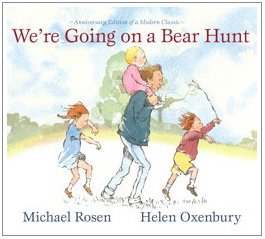 We're Going on a Bear Hunt: Anniversary Edition of a Modern Classic