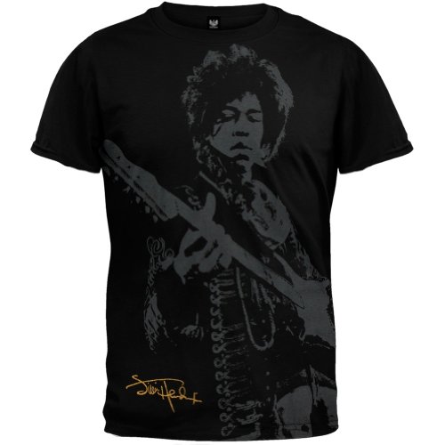 Jimi Hendrix - Shadow Subway T-Shirt