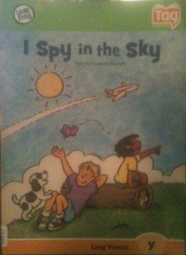 I Spy in the Sky by Suzanne Barchers