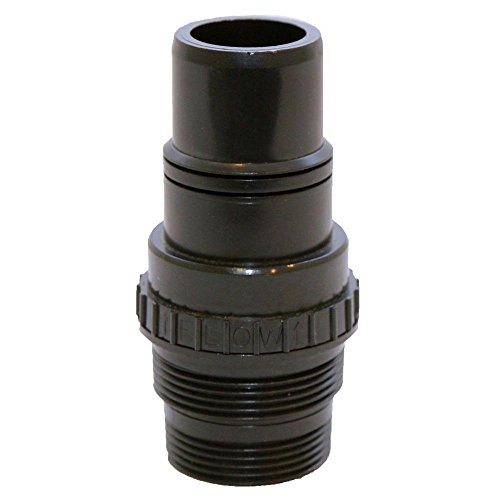 Algopix Similar Product 5 - 125 in and 15 in ABS Threaded ABS