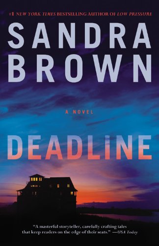 Deadline by Sandra Brown