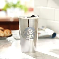 スターバックス 北米 2012 限定版 ホワイトゴールド タンブラー スタバ  並行輸入品