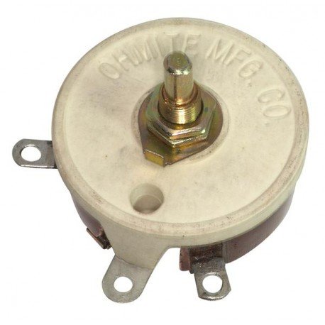 Algopix Similar Product 2 - OHMITE RHS10KE RHEOSTAT WIREWOUND