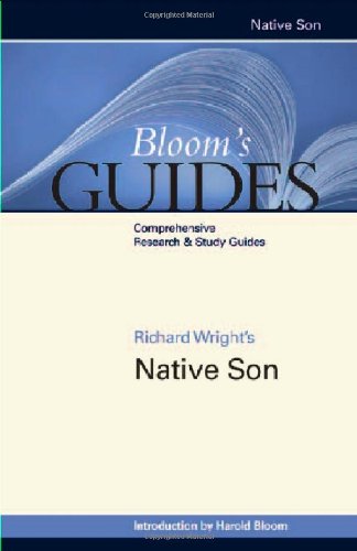 Richard Wright's Native Son (Bloom's Guides) by Harold Bloom