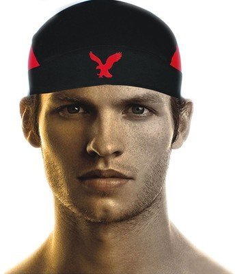 Bikers Gear Anti-Pollution Head Gear (Black)