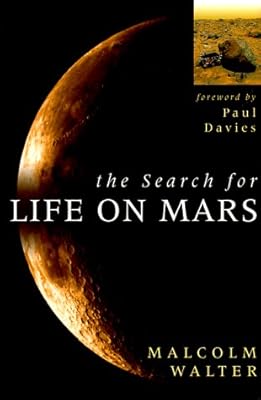The Search for Life on Mars (Helix Books)