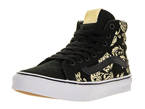 Vans Unisex Sk8-Hi Slim (50th) Skate Shoe