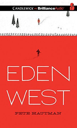 Eden West by Pete Hautman