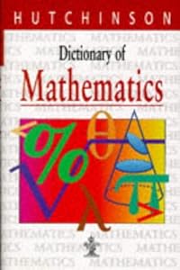 Dictionary of Mathematics by Michael Upshall