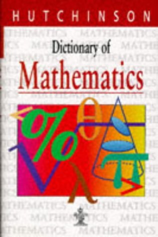 Dictionary of Mathematics by Michael Upshall