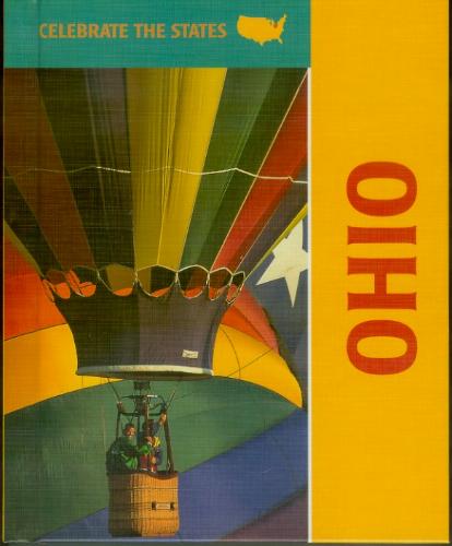 Ohio (Celebrate the States) by Victoria Sherrow