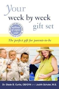 Your Week by Week Gift Set : The Perfect Gift for Parents-To-Be