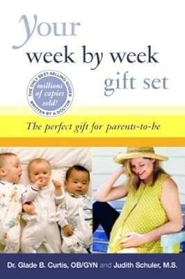 Your Week by Week Gift Set : The Perfect Gift for Parents-To-Be