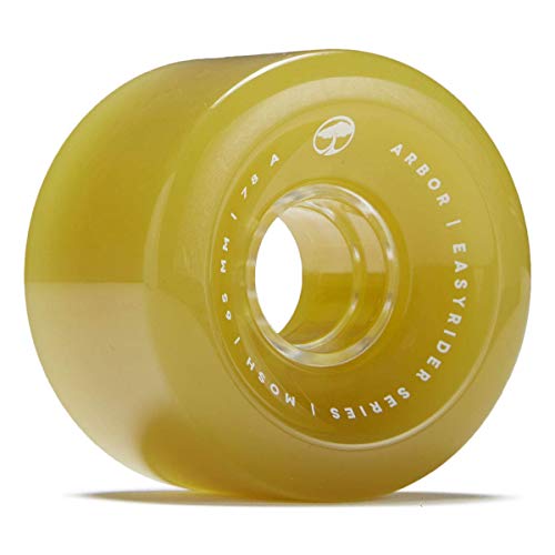 Algopix Similar Product 4 - Arbor Easyrider Mosh Skate Wheels