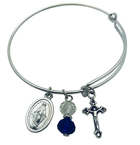 Algopix Similar Product 1 - Westman Works Miraculous Medal Faith