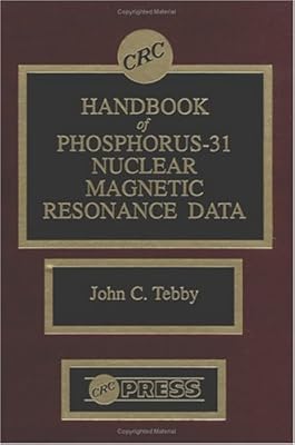 Handbook of Phosphorus-31 Nuclear Magnetic Resonance Data
