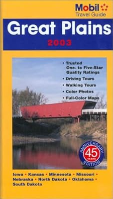 Mobil Travel Guide Great Plains 2003