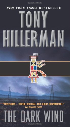 The Dark Wind by Tony Hillerman