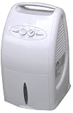 discount Hydrofarm ACDH20A Active Air 43-Pint Portable Dehumidifier For Growing Areas