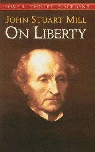On Liberty (Dover Thrift Editions)